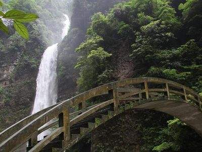 三峽竹海生態(tài)風(fēng)景區(qū)