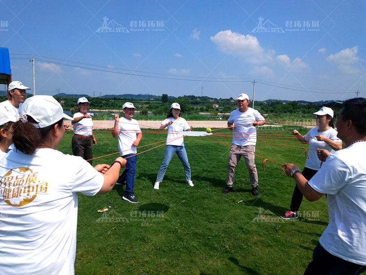 2019武漢眾誠攜手客戶夏季團(tuán)建活動(dòng)